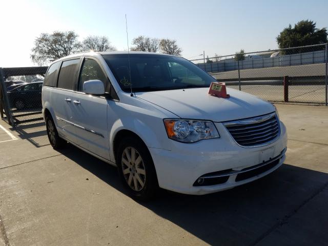 CHRYSLER TOWN & COU 2015 2c4rc1bgxfr572318