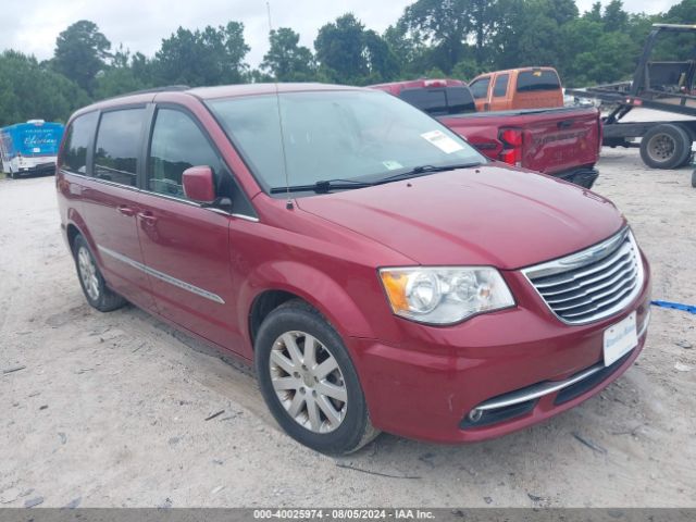 CHRYSLER TOWN AND COUNTRY 2015 2c4rc1bgxfr577518