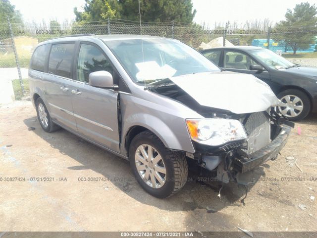 CHRYSLER TOWN & COUNTRY 2015 2c4rc1bgxfr579091