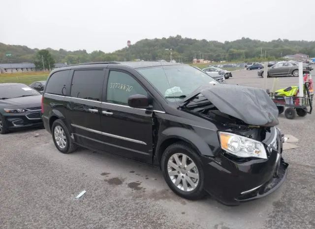 CHRYSLER TOWN & COUNTRY 2015 2c4rc1bgxfr582850