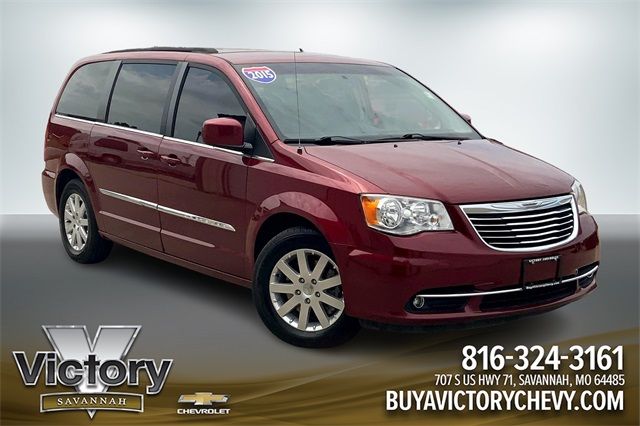 CHRYSLER TOWN & COUNTRY 2015 2c4rc1bgxfr595047