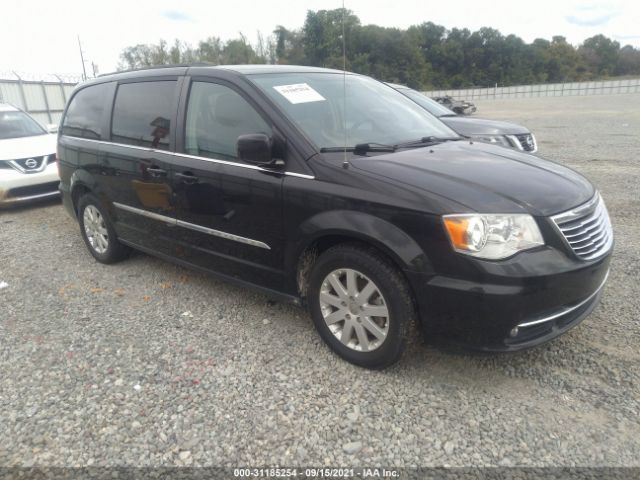 CHRYSLER TOWN & COUNTRY 2015 2c4rc1bgxfr595128