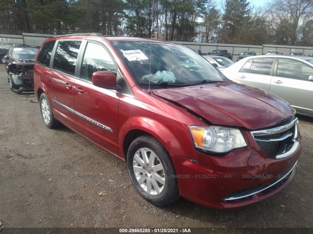 CHRYSLER TOWN & COUNTRY 2015 2c4rc1bgxfr600893