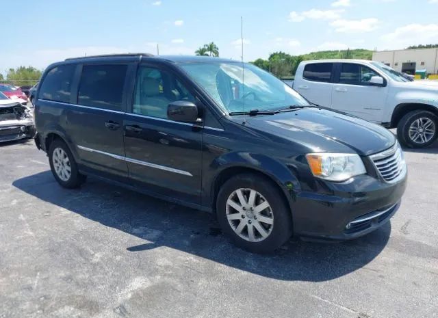 CHRYSLER TOWN & COUNTRY 2015 2c4rc1bgxfr601722