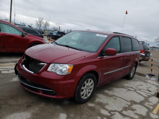 CHRYSLER MINIVAN 2015 2c4rc1bgxfr602031