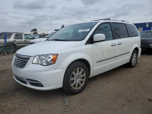 CHRYSLER MINIVAN 2015 2c4rc1bgxfr617953