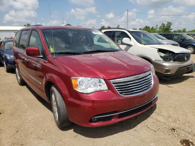 CHRYSLER TOWN &AMP COU 2015 2c4rc1bgxfr618035