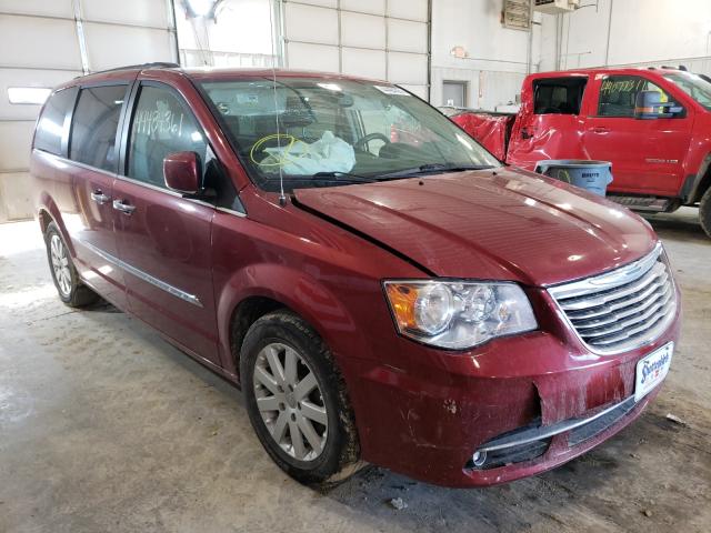 CHRYSLER TOWN &AMP COU 2015 2c4rc1bgxfr618505