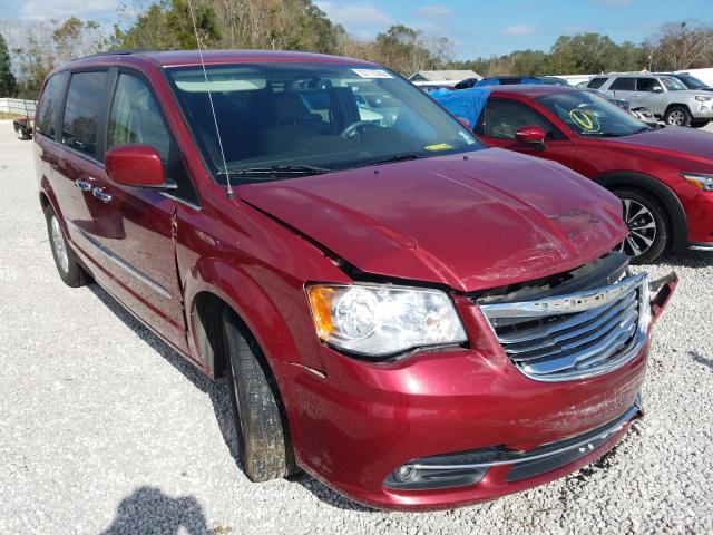 CHRYSLER TOWN & COU 2015 2c4rc1bgxfr619380