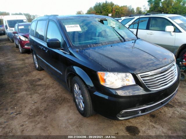 CHRYSLER TOWN & COUNTRY 2015 2c4rc1bgxfr619511