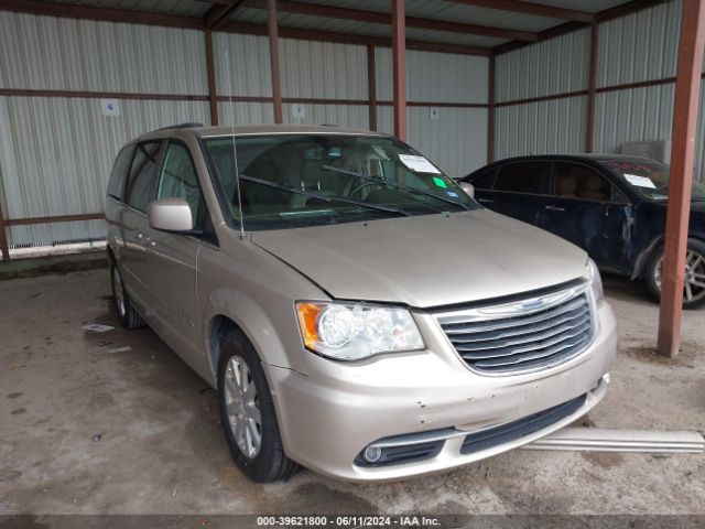 CHRYSLER TOWN AND COUNTRY 2015 2c4rc1bgxfr620500