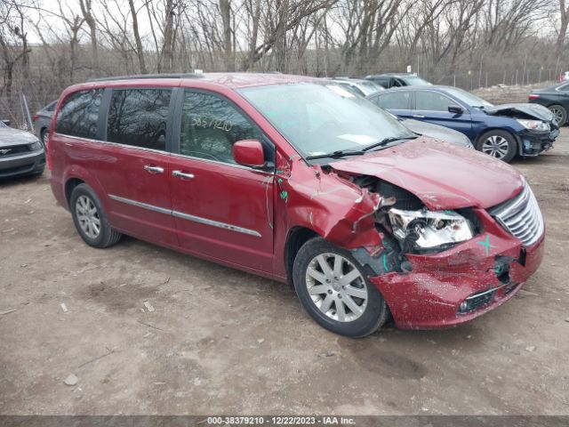 CHRYSLER TOWN & COUNTRY 2015 2c4rc1bgxfr620822