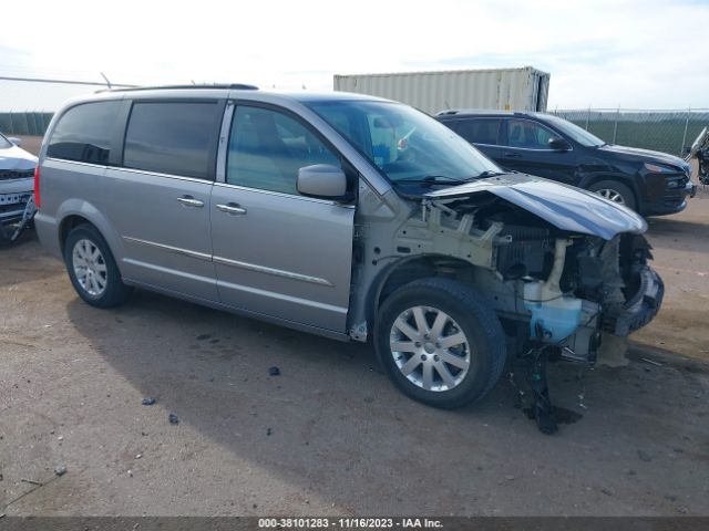 CHRYSLER TOWN & COUNTRY 2015 2c4rc1bgxfr629097