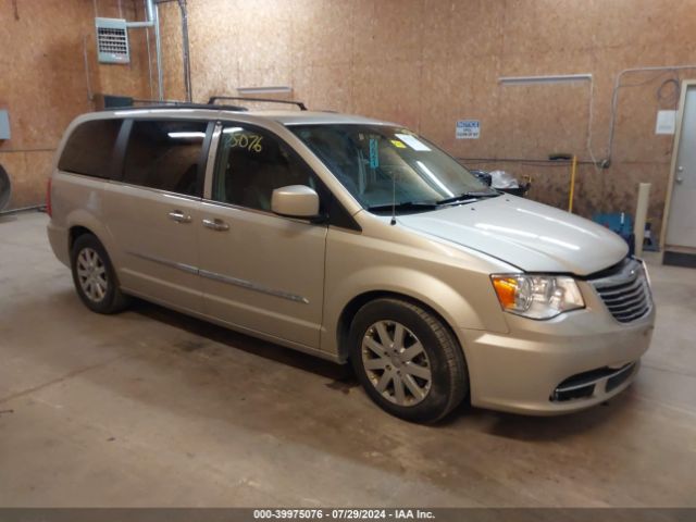 CHRYSLER TOWN AND COUNTRY 2015 2c4rc1bgxfr636700