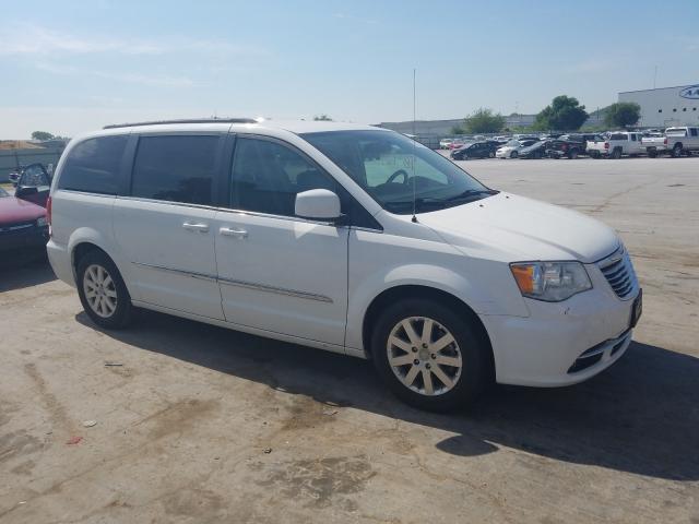 CHRYSLER MINIVAN 2015 2c4rc1bgxfr644568