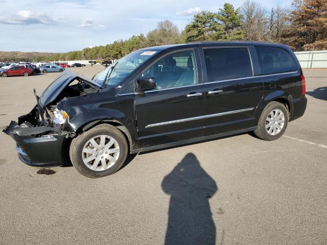 CHRYSLER MINIVAN 2015 2c4rc1bgxfr646143