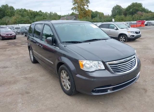 CHRYSLER TOWN & COUNTRY 2015 2c4rc1bgxfr654632