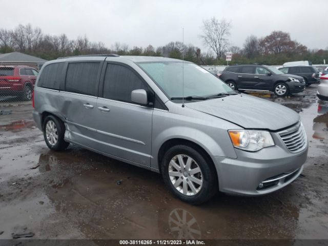 CHRYSLER TOWN & COUNTRY 2015 2c4rc1bgxfr656638