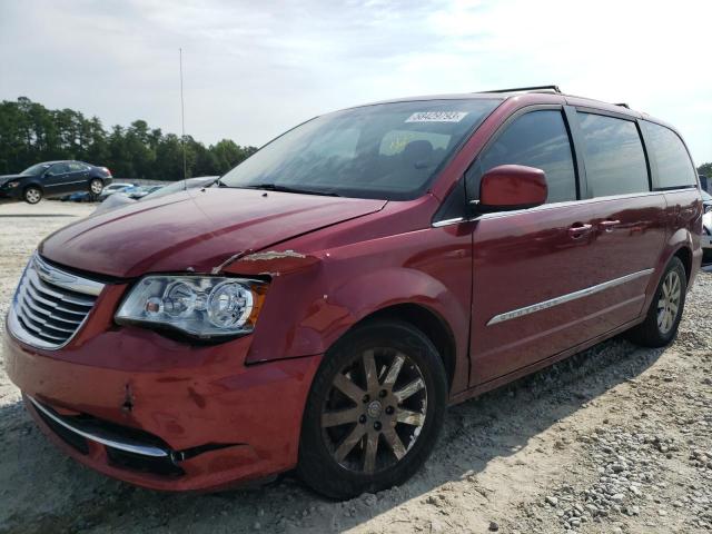 CHRYSLER TOWN & COU 2015 2c4rc1bgxfr661919