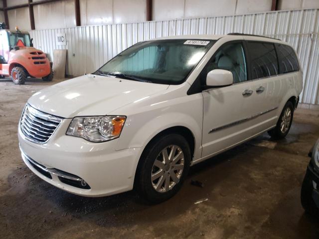 CHRYSLER TOWN & COU 2015 2c4rc1bgxfr664772