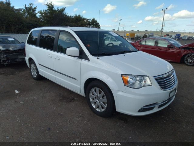 CHRYSLER TOWN & COUNTRY 2015 2c4rc1bgxfr673147