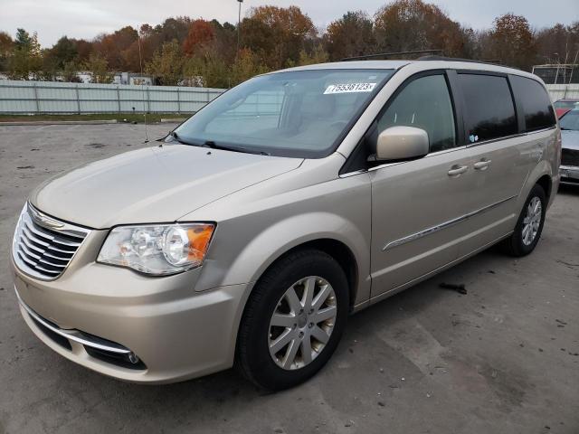 CHRYSLER MINIVAN 2015 2c4rc1bgxfr673150