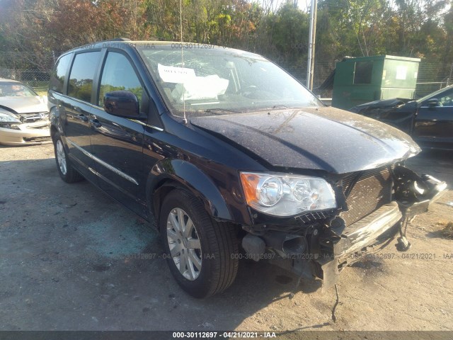 CHRYSLER TOWN & COUNTRY 2015 2c4rc1bgxfr675609