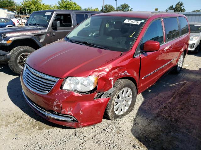 CHRYSLER TOWN & COU 2015 2c4rc1bgxfr677022