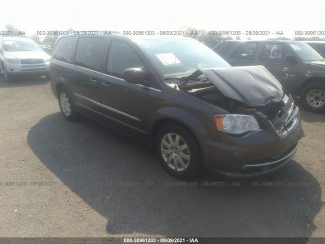 CHRYSLER TOWN & COUNTRY 2015 2c4rc1bgxfr678137