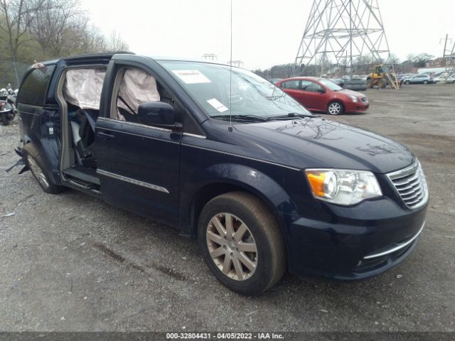 CHRYSLER TOWN & COUNTRY 2015 2c4rc1bgxfr695732