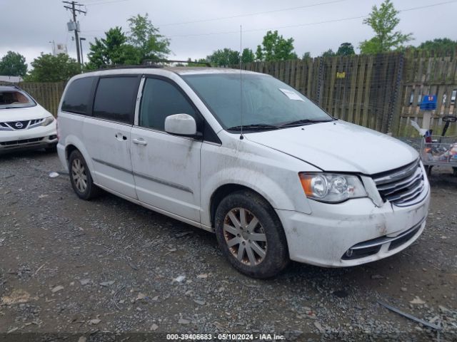 CHRYSLER TOWN & COUNTRY 2015 2c4rc1bgxfr696153