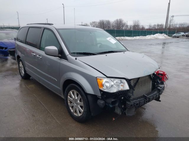 CHRYSLER TOWN & COUNTRY 2015 2c4rc1bgxfr699621