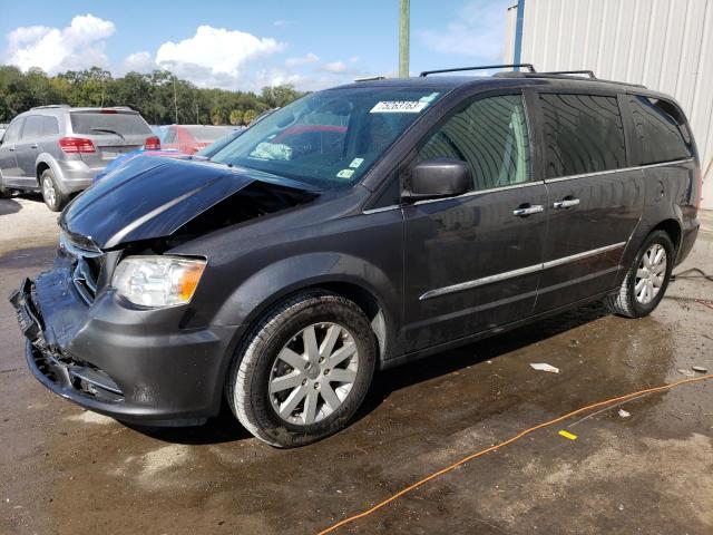 CHRYSLER MINIVAN 2015 2c4rc1bgxfr699988