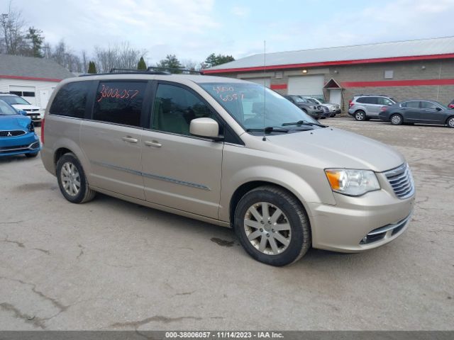 CHRYSLER TOWN & COUNTRY 2015 2c4rc1bgxfr706695