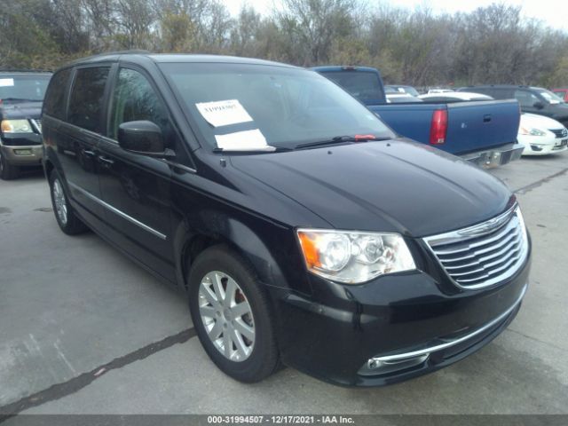 CHRYSLER TOWN & COUNTRY 2015 2c4rc1bgxfr706826