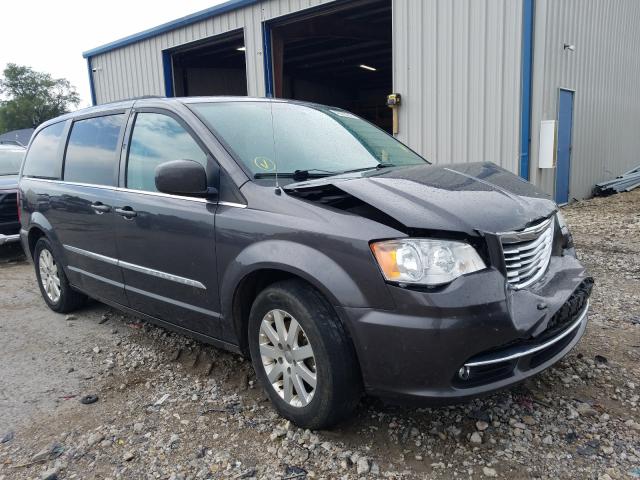 CHRYSLER TOWN & COU 2015 2c4rc1bgxfr707121