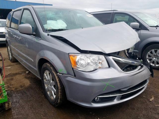 CHRYSLER TOWN & COU 2015 2c4rc1bgxfr707149