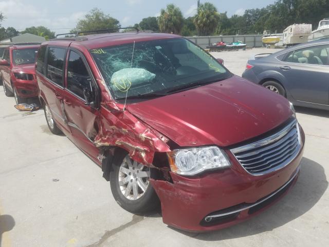 CHRYSLER TOWN & COU 2015 2c4rc1bgxfr715882