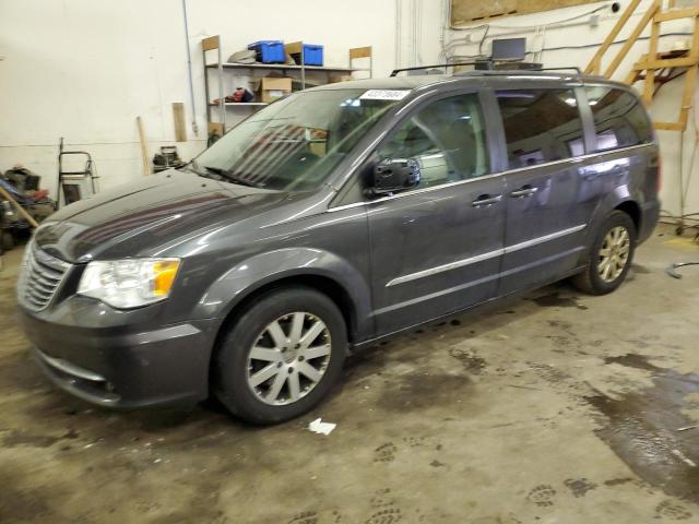 CHRYSLER MINIVAN 2015 2c4rc1bgxfr715929