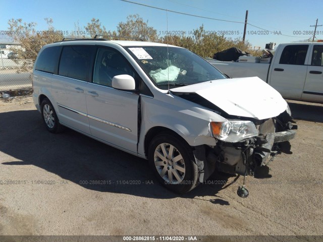 CHRYSLER TOWN & COUNTRY 2015 2c4rc1bgxfr716207