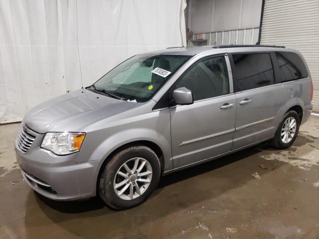 CHRYSLER MINIVAN 2015 2c4rc1bgxfr720709