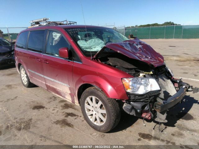 CHRYSLER TOWN & COUNTRY 2015 2c4rc1bgxfr725909