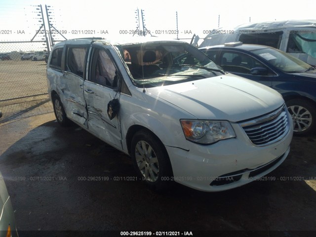 CHRYSLER TOWN & COUNTRY 2015 2c4rc1bgxfr727952