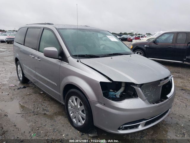 CHRYSLER TOWN & COUNTRY 2015 2c4rc1bgxfr728793