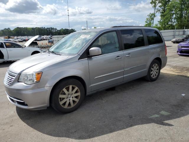 CHRYSLER MINIVAN 2015 2c4rc1bgxfr739230