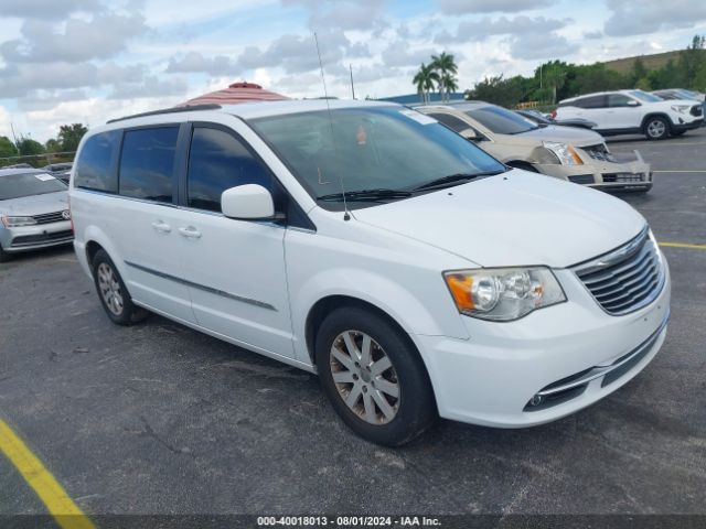 CHRYSLER TOWN AND COUNTRY 2015 2c4rc1bgxfr741558