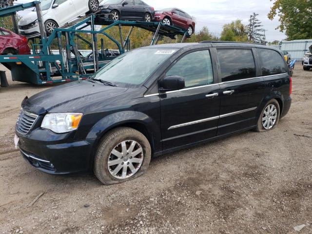 CHRYSLER MINIVAN 2015 2c4rc1bgxfr753564