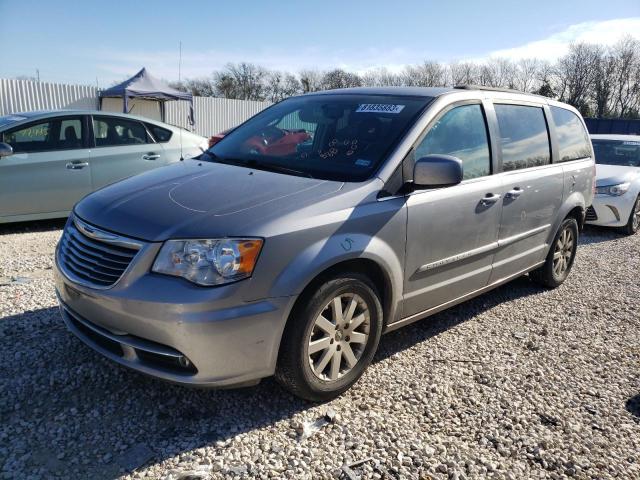 CHRYSLER MINIVAN 2016 2c4rc1bgxgr103828