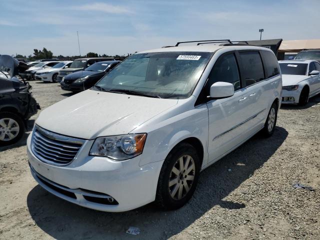 CHRYSLER TOWN & COU 2016 2c4rc1bgxgr103943