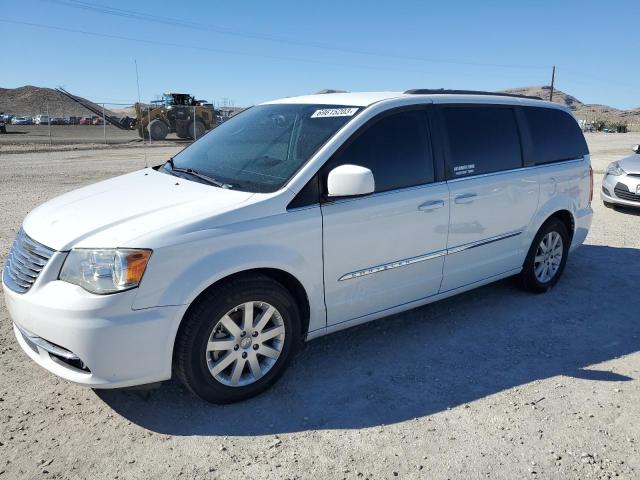 CHRYSLER MINIVAN 2016 2c4rc1bgxgr113212